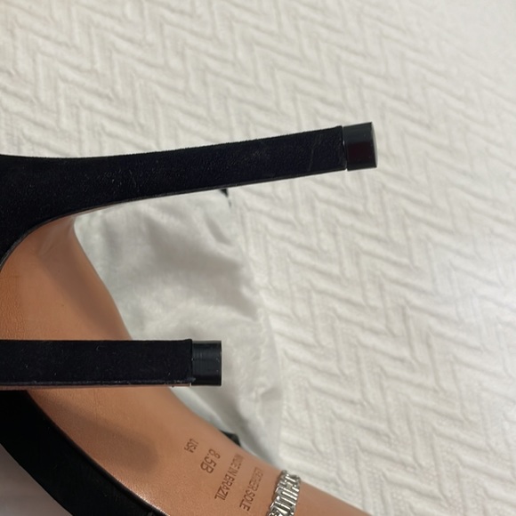 Schutz Brelyn black size 8.5 - Picture 8 of 9